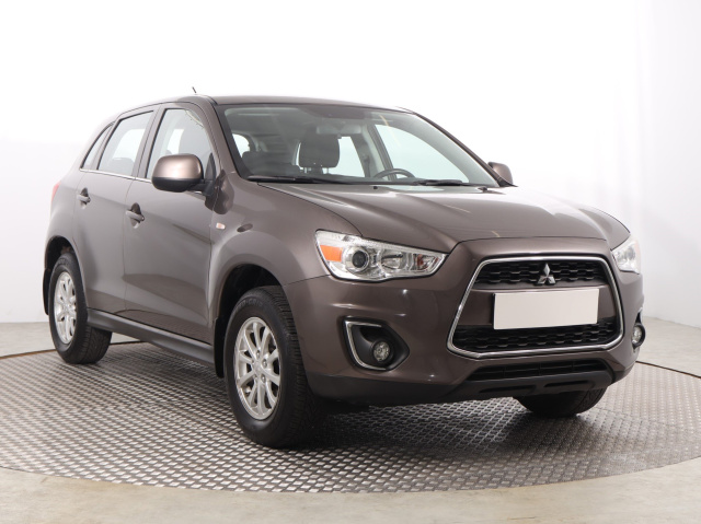 Mitsubishi ASX 2015