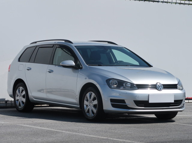 Volkswagen Golf 2016