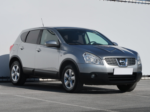 Nissan Qashqai 2008
