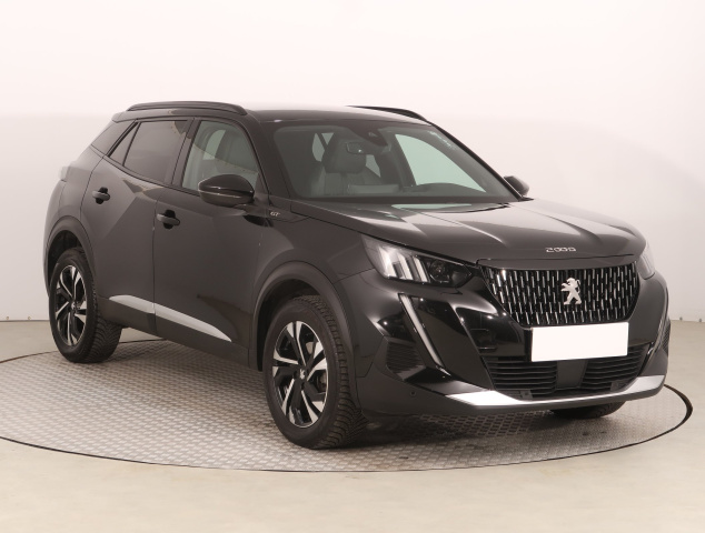 Peugeot 2008 2023