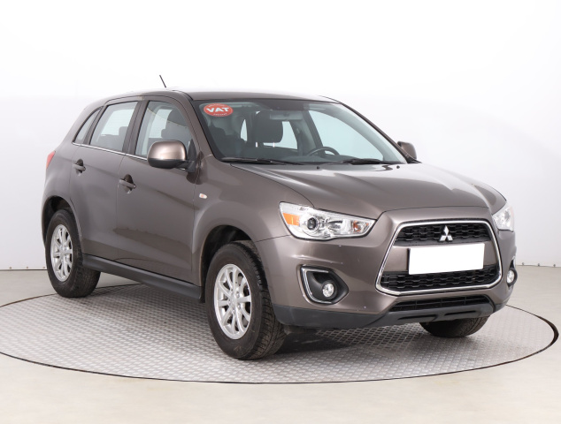 Mitsubishi ASX 2016
