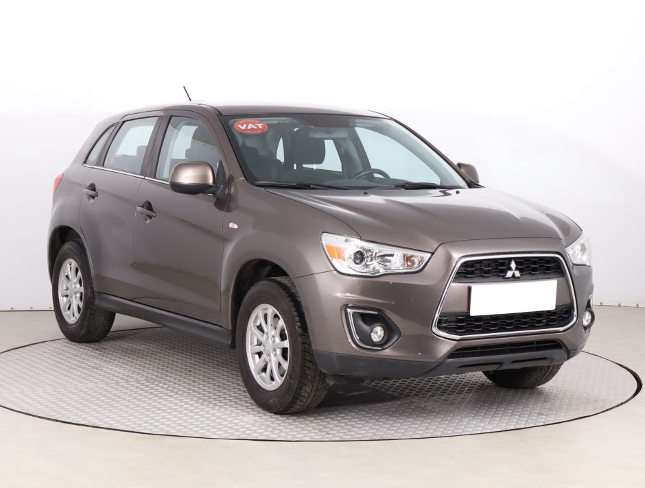 Mitsubishi ASX - 2016