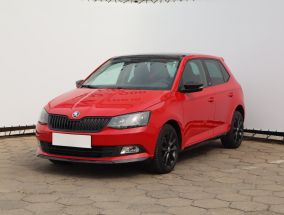 Skoda Fabia - 2017