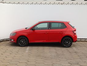 Skoda Fabia - 2017