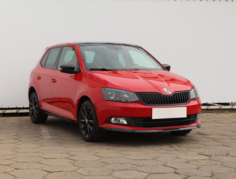 Skoda Fabia - 2017