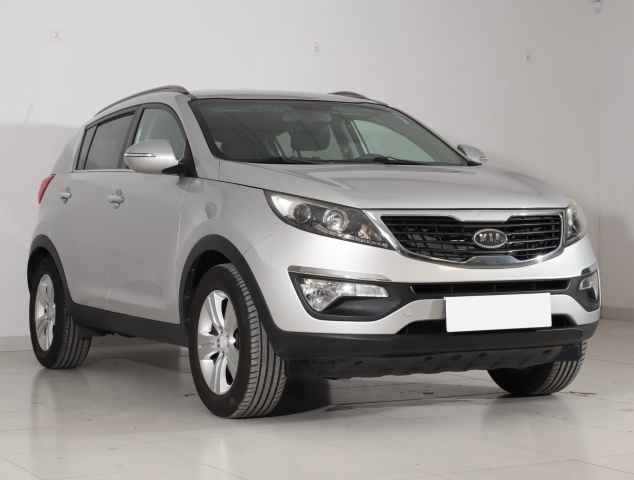 Kia Sportage 2011