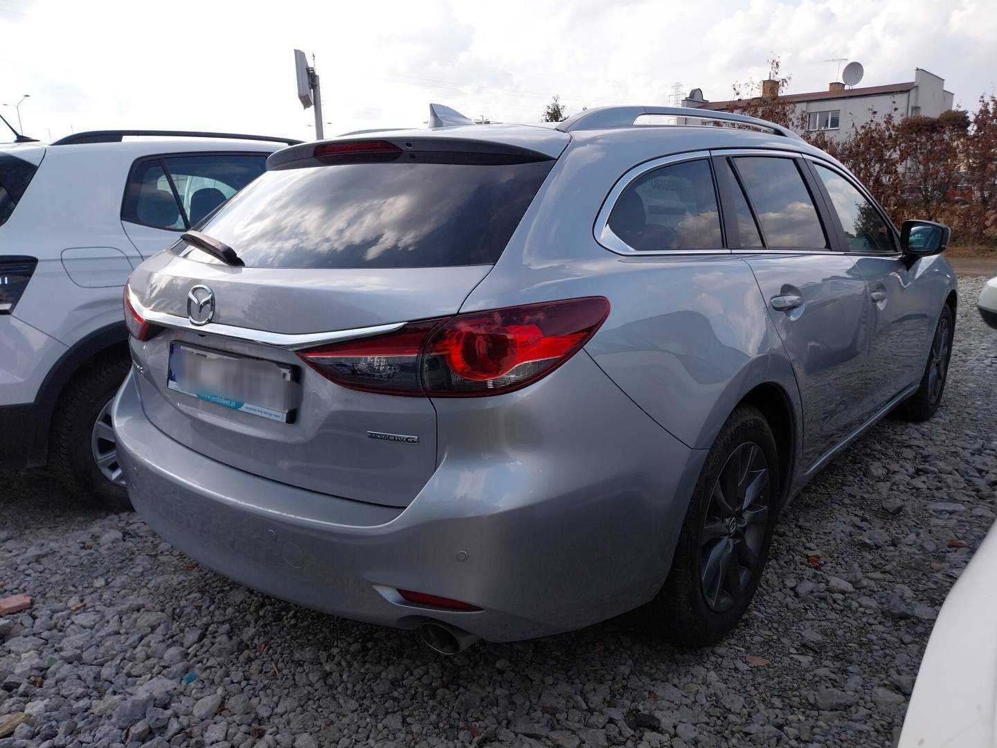 Mazda 6 2021 2.0 Skyactiv