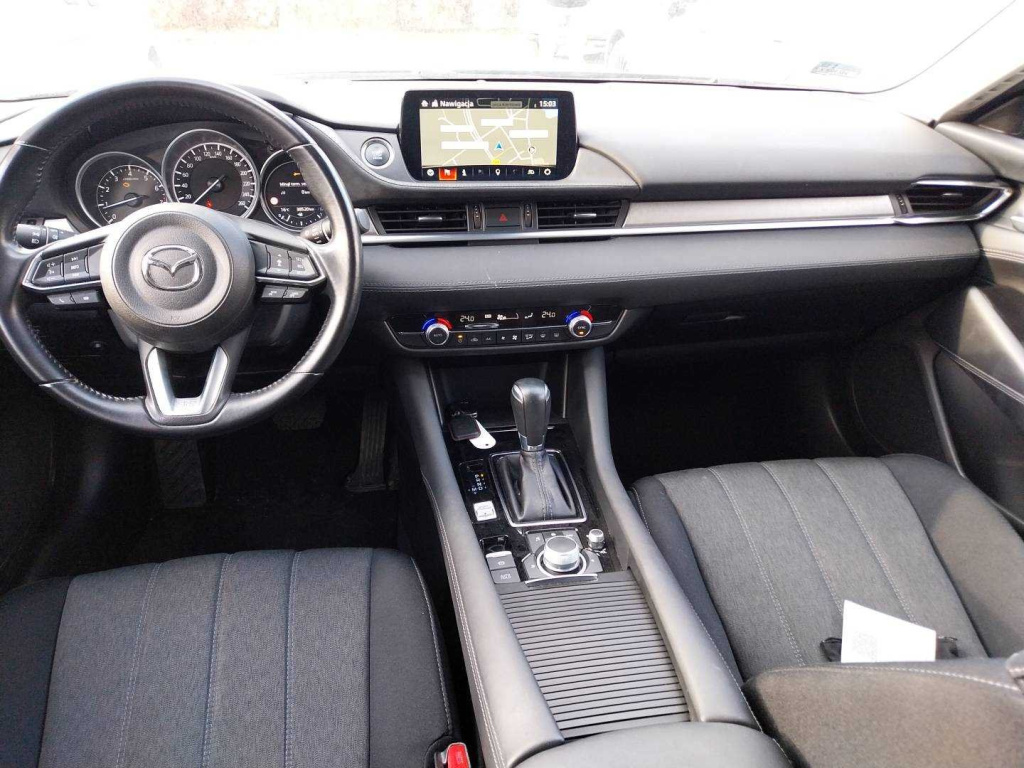 Mazda 6 2021 2.0 Skyactiv