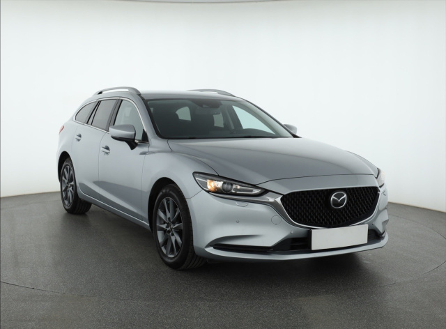 Mazda 6 2021