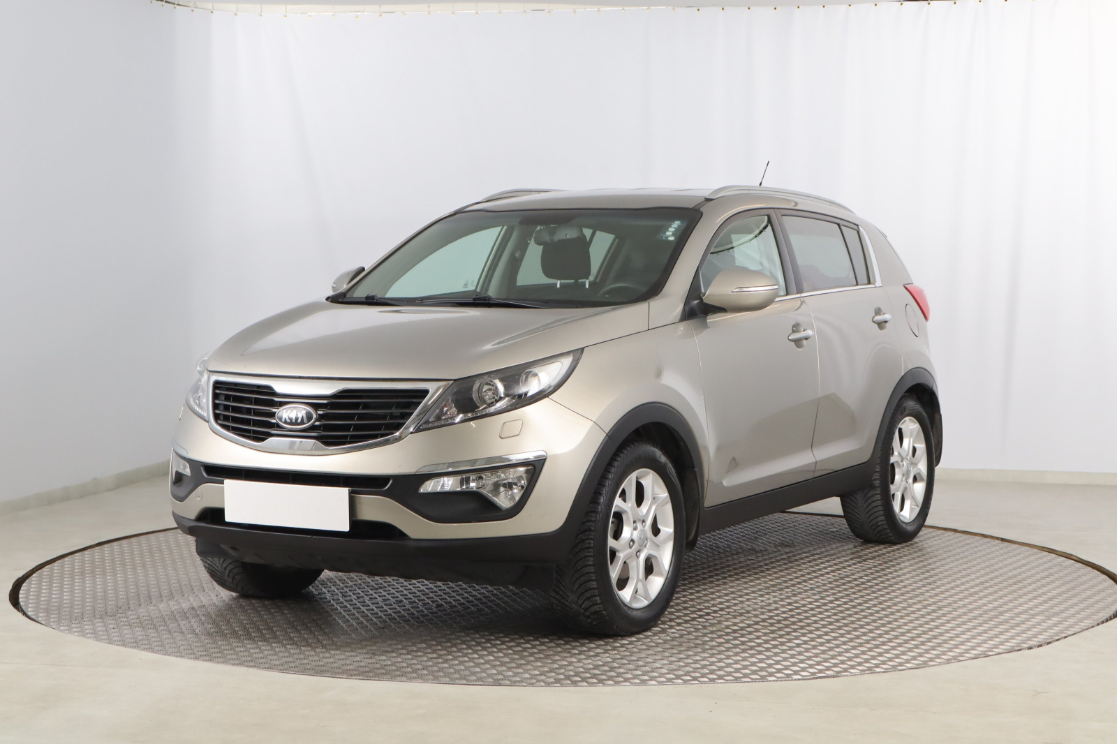 Kia Sportage 2011 1.6 GDI 154278km SUV