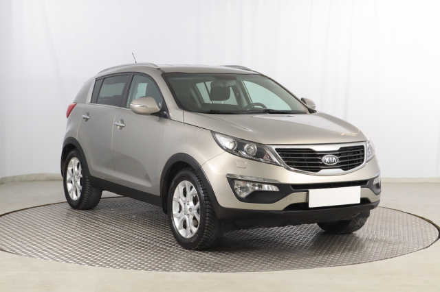 Kia Sportage 2011
