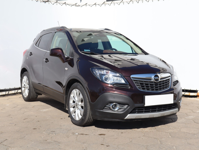 Opel Mokka 2016