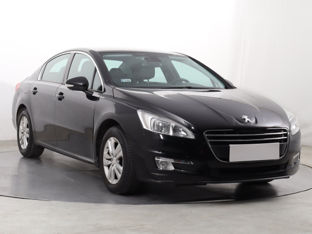 Peugeot 508 2014