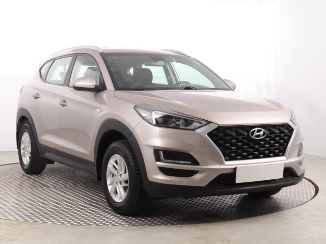 Hyundai Tucson 2018