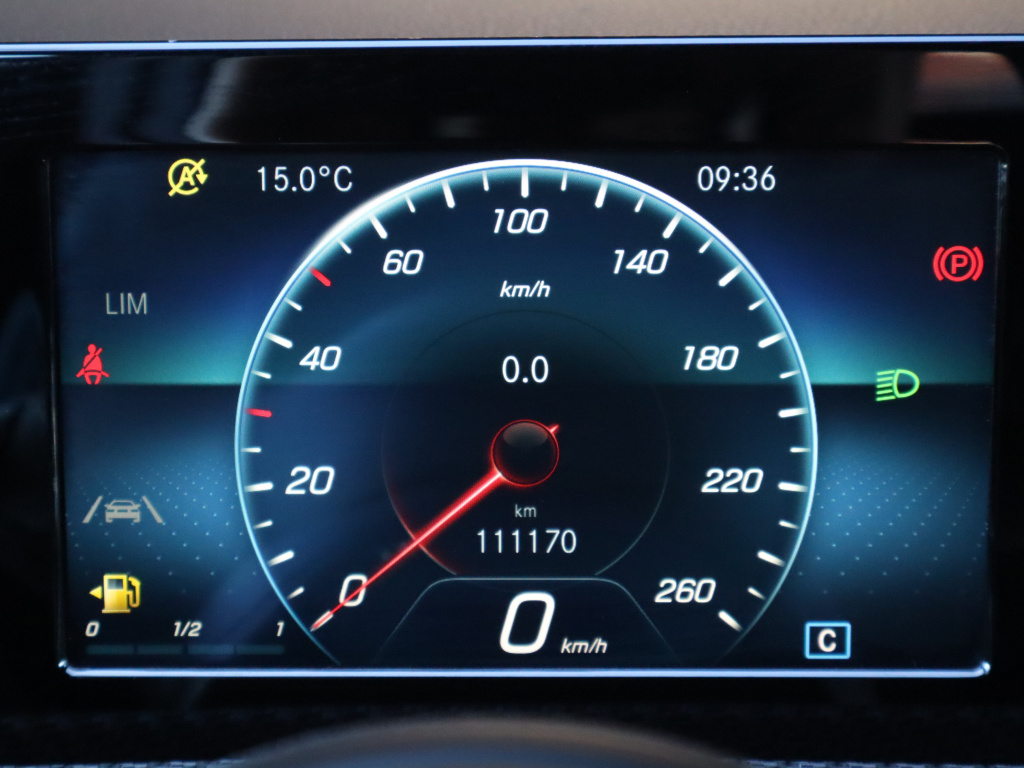 Mercedes-Benz A