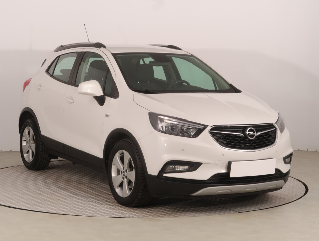 Opel Mokka 2017