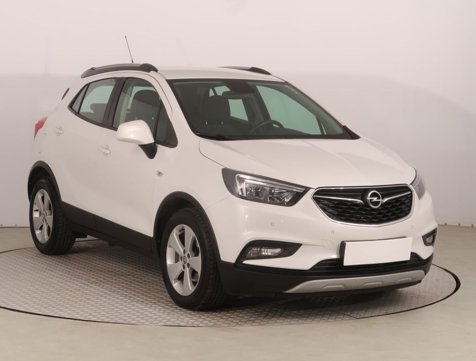 Opel Mokka - 2017