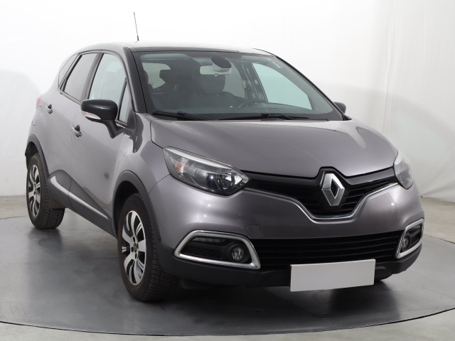 Renault Captur 2016