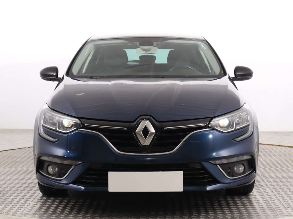 Renault Megane 2019 1.3 TCe 111908km ABS