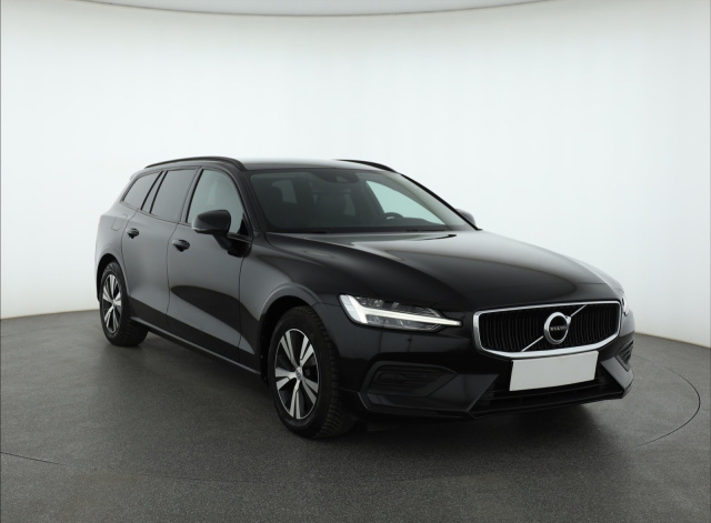 Volvo V60 2019