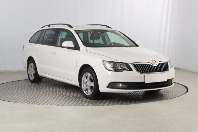 Skoda Superb 2014