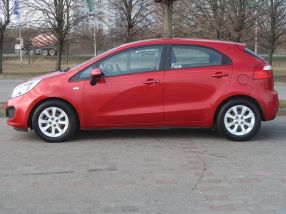 Kia Rio - 2014