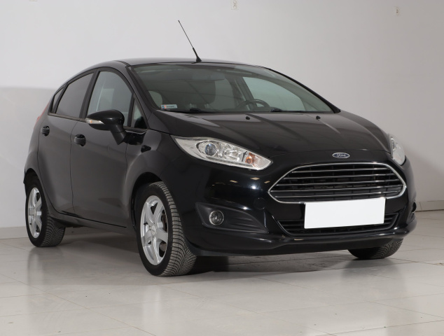 Ford Fiesta 2015