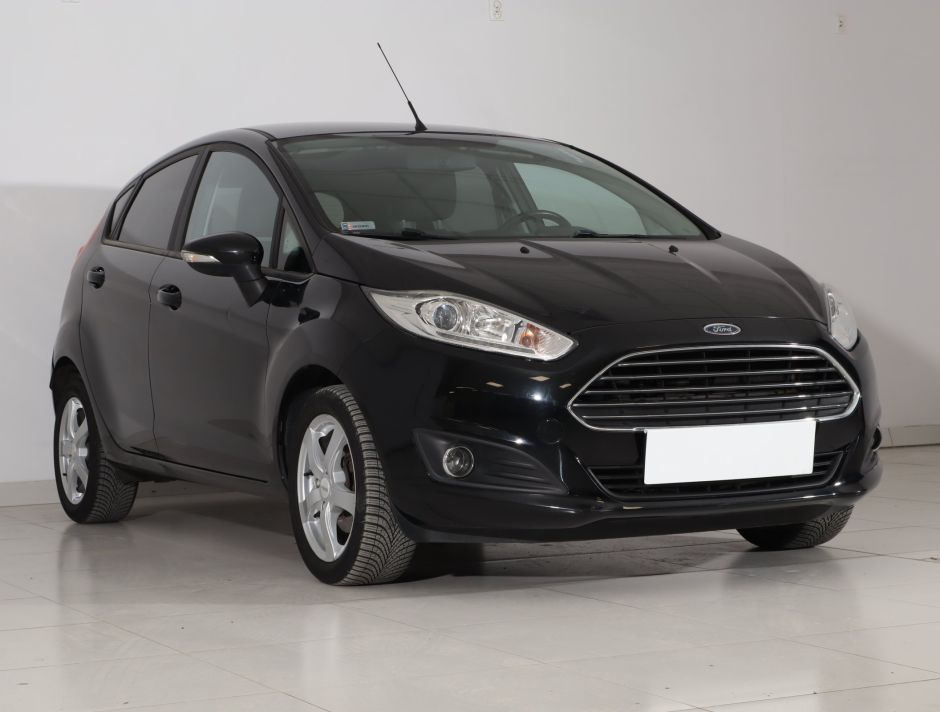 Ford Fiesta - 2015