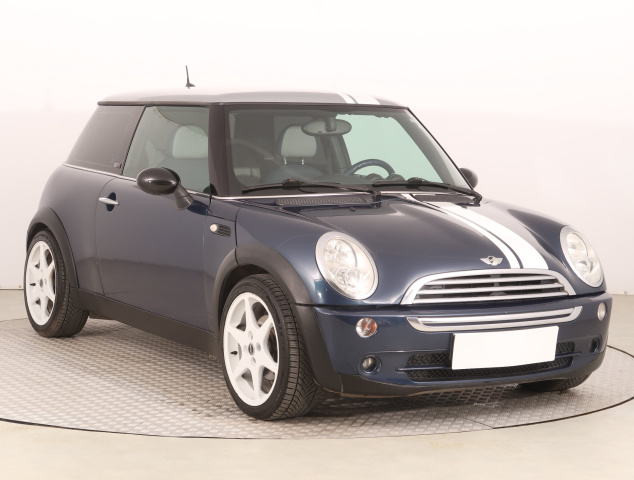 MINI Cooper, 2006