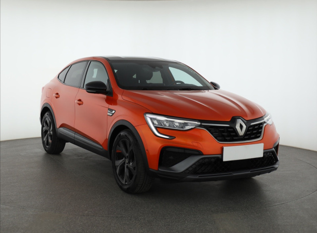 Renault Arkana 2021