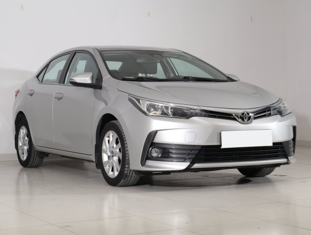Toyota Corolla 2017