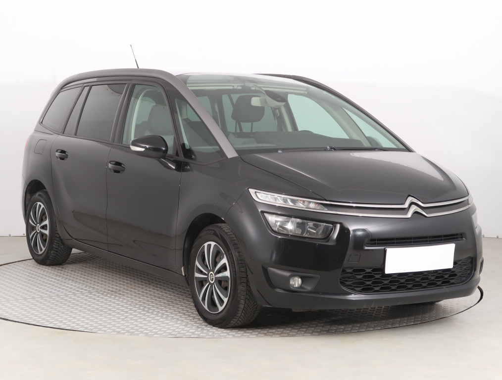 Citroen C4 Grand Picasso 2015 1.6 THP 145862km ABS