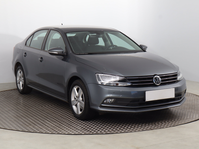 Volkswagen Jetta 2017