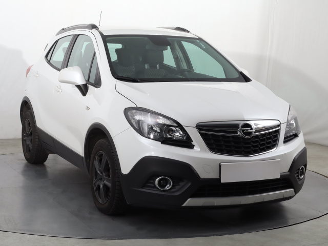Opel Mokka, 2016