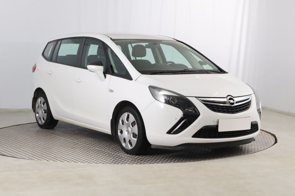 Opel Zafira - 2012