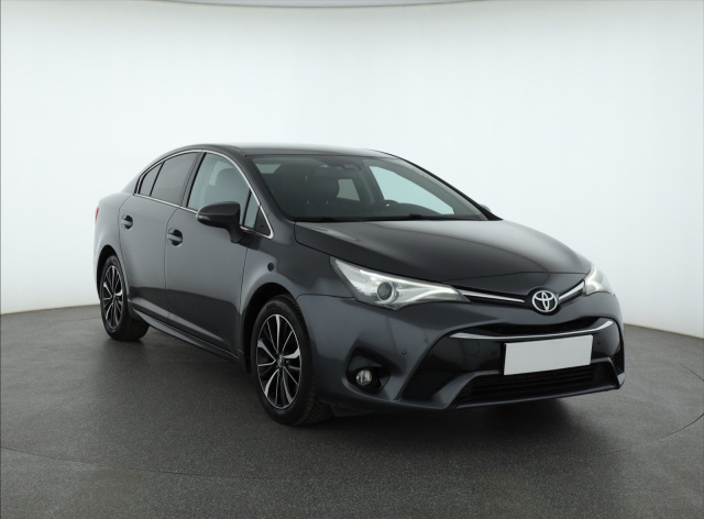 Toyota Avensis 2018