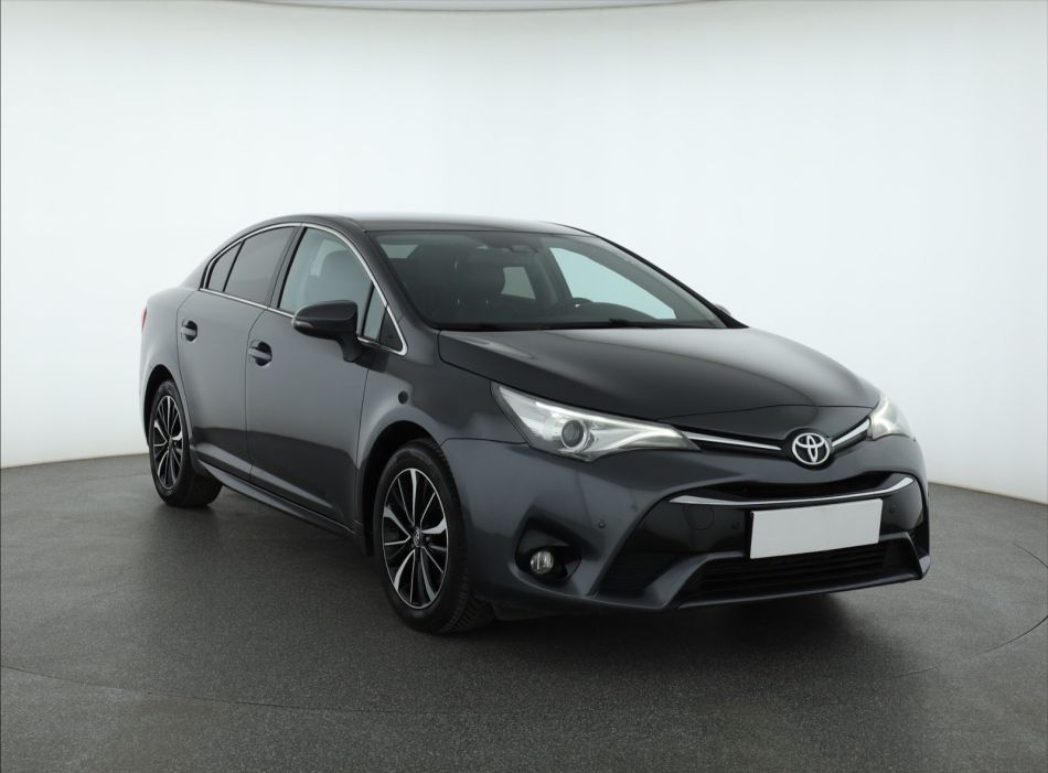 Toyota Avensis - 2018