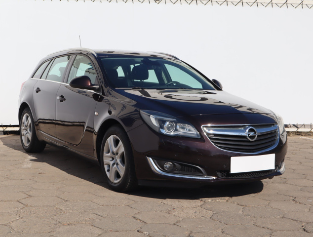 Opel Insignia 2016