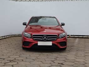 Mercedes-Benz E - 2016