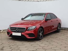 Mercedes-Benz E - 2016