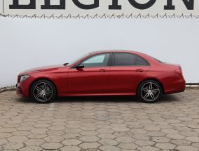Mercedes-Benz E - 2016