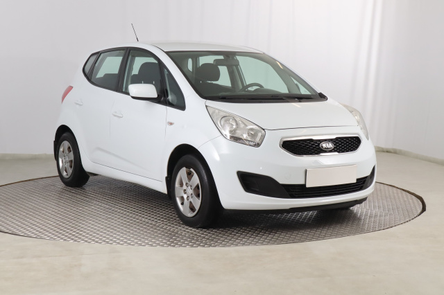 Kia Venga, 2013