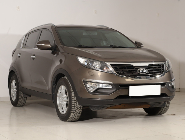 Kia Sportage 2012