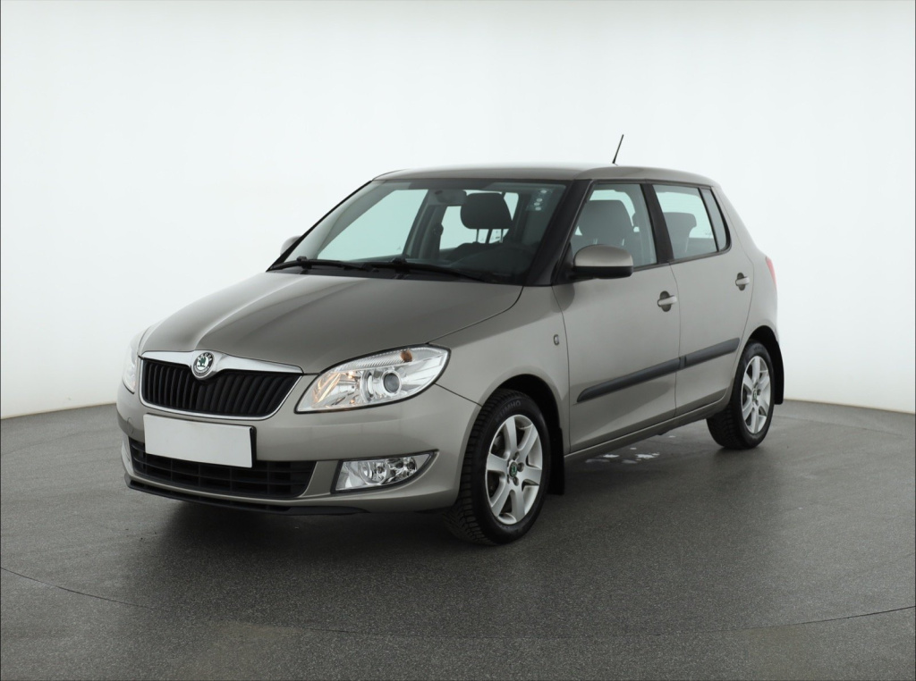 Skoda Fabia 2012 1.4 16V 104465km Ambition