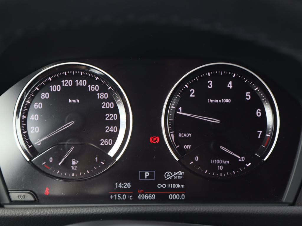 BMW 2 Active Tourer