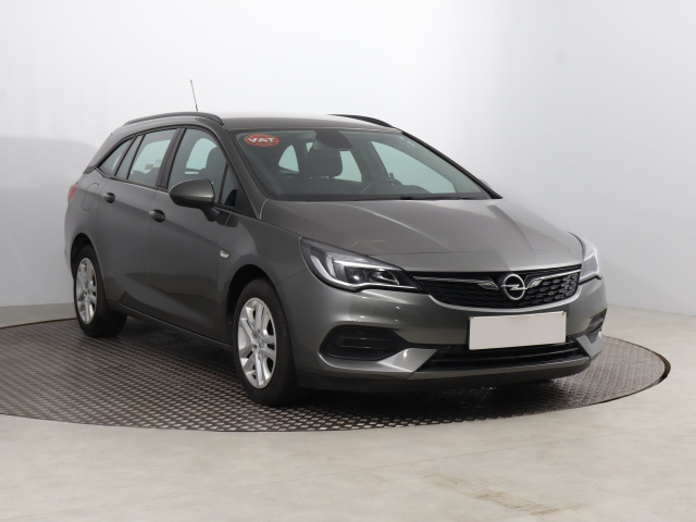 Opel Astra 2020