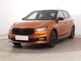 Skoda Fabia - 2025