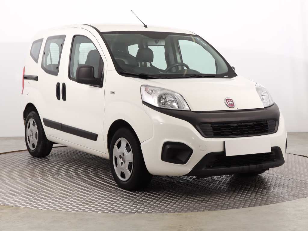 Fiat Qubo