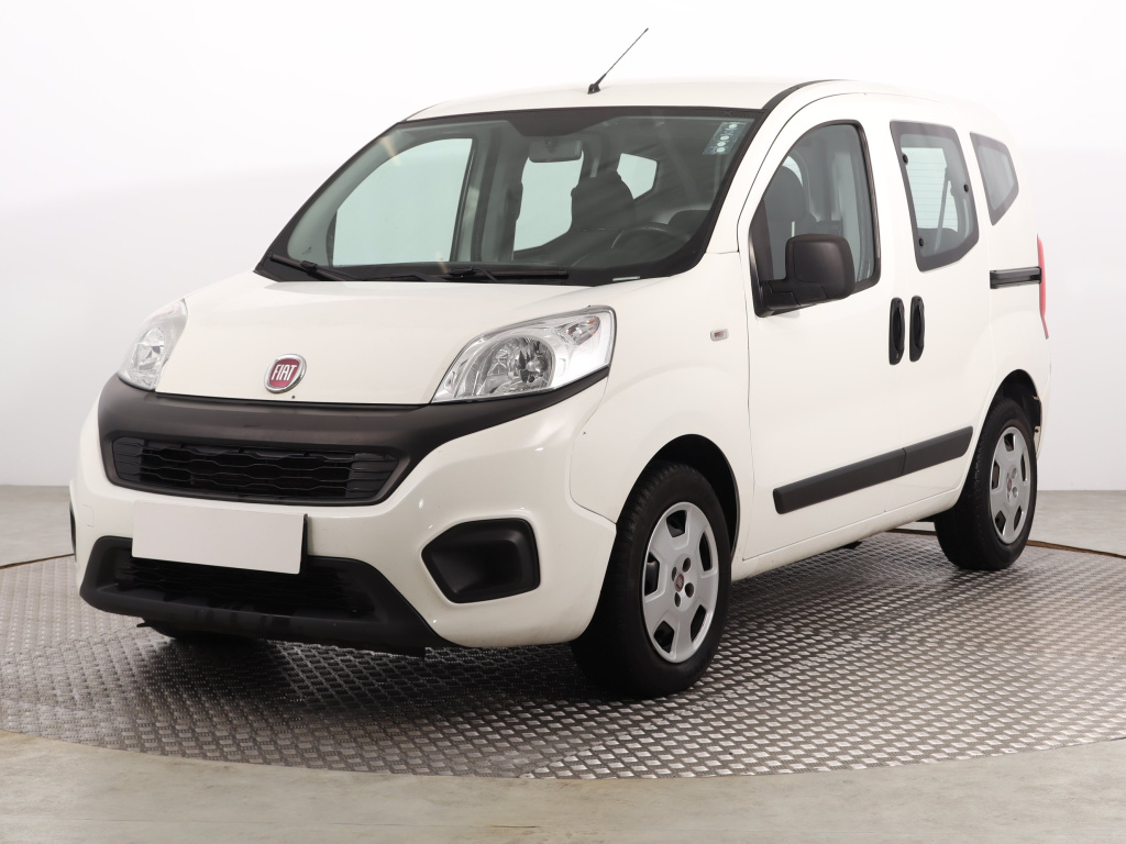 Fiat Qubo