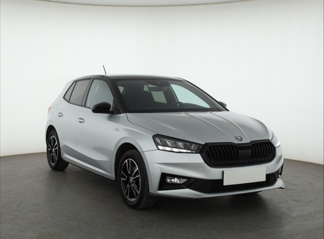 Skoda Fabia 2024
